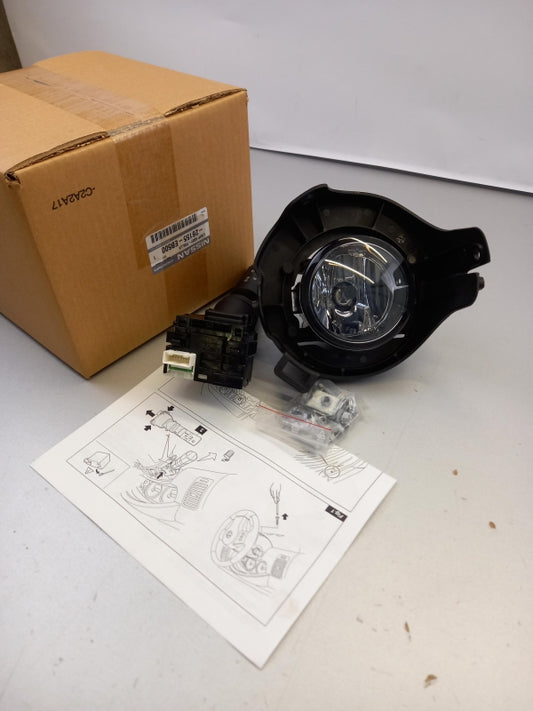 Original NISSAN Navara III Pathfinder III R51 Nebelscheinwerfer Satz KE622EB000