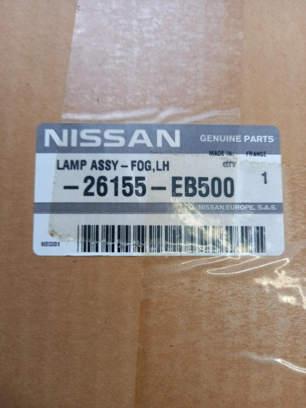 Original NISSAN Navara III Pathfinder III R51 Nebelscheinwerfer Satz KE622EB000