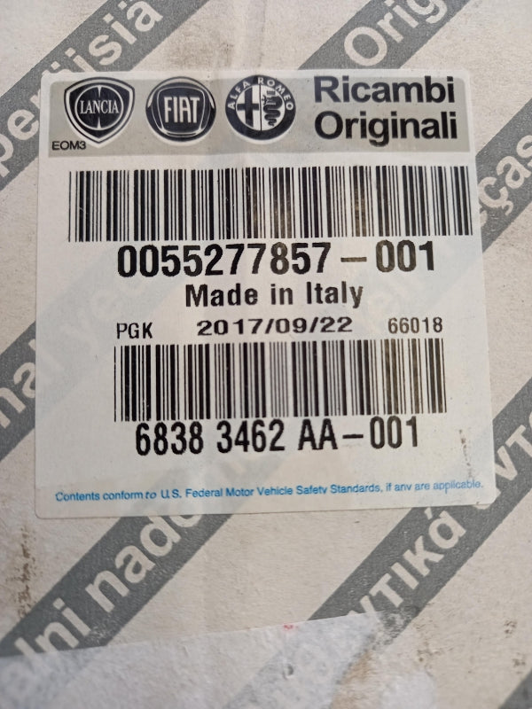Original OE FIAT Ölpumpe 55277857