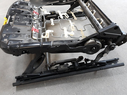 Original AUDI A4 (2003-2006) Rahmen mit Hohenverstellung Vorne Links 8H0881105AC