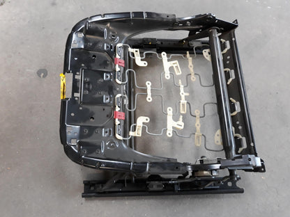 Original AUDI A4 (2003-2006) Rahmen mit Hohenverstellung Vorne Links 8H0881105AC