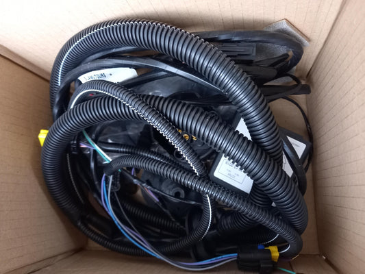 Original OE RENAULT Anhängerkupplung Elektrosatz 8201289533