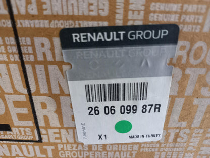 Original OE RENAULT Scheinwerfer 260609987R