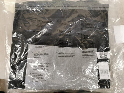 Original VW GTI Hoodie  Schwarz Größe L 5HV084130C041