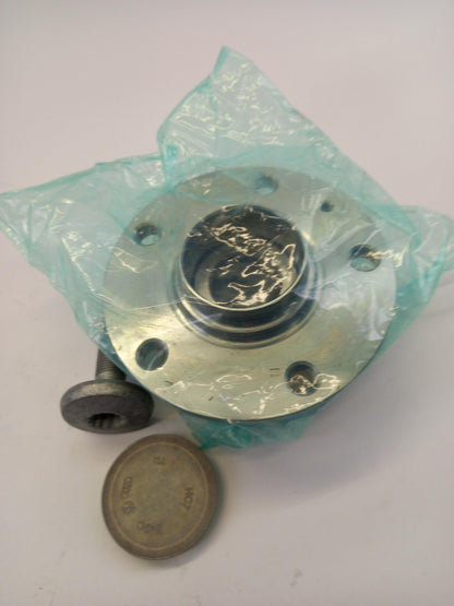 Original OE Volkswagen Radnabe 5Q0598611