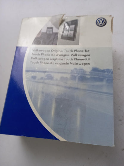Original OE Volkswagen Telefon Montagesatz 000051473A