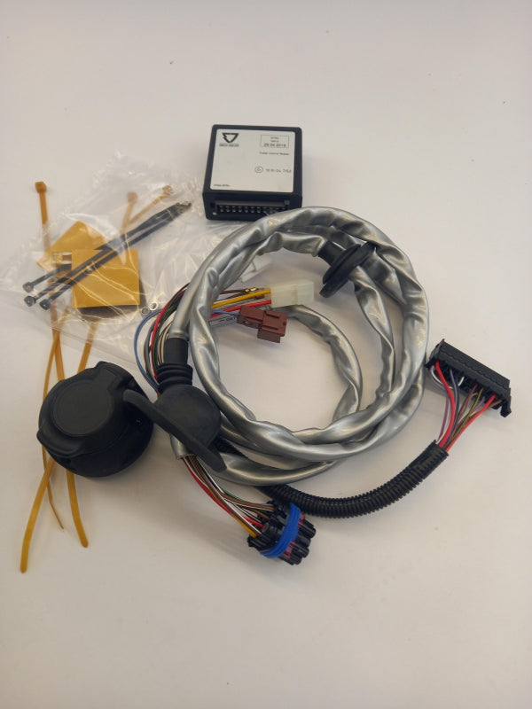 Original NISSAN Qashqai '17> TEK 13polig Anhängerkupplung Elektrosatz KE505HV510