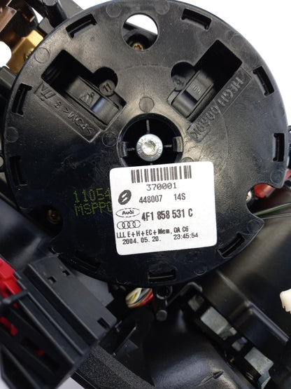 Original AUDI A6 III (2005-2008) Außenspiegel Rückspiegel Links 4F1858531C01C