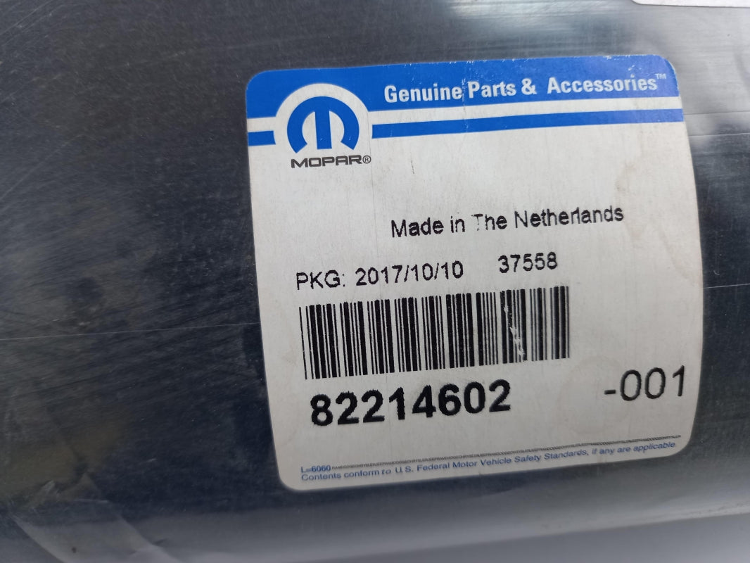 Original OE FIAT Handschuhfach Matte 82214602