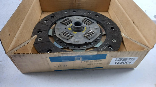 Original OE OPEL Kupplungsscheibe 90251291