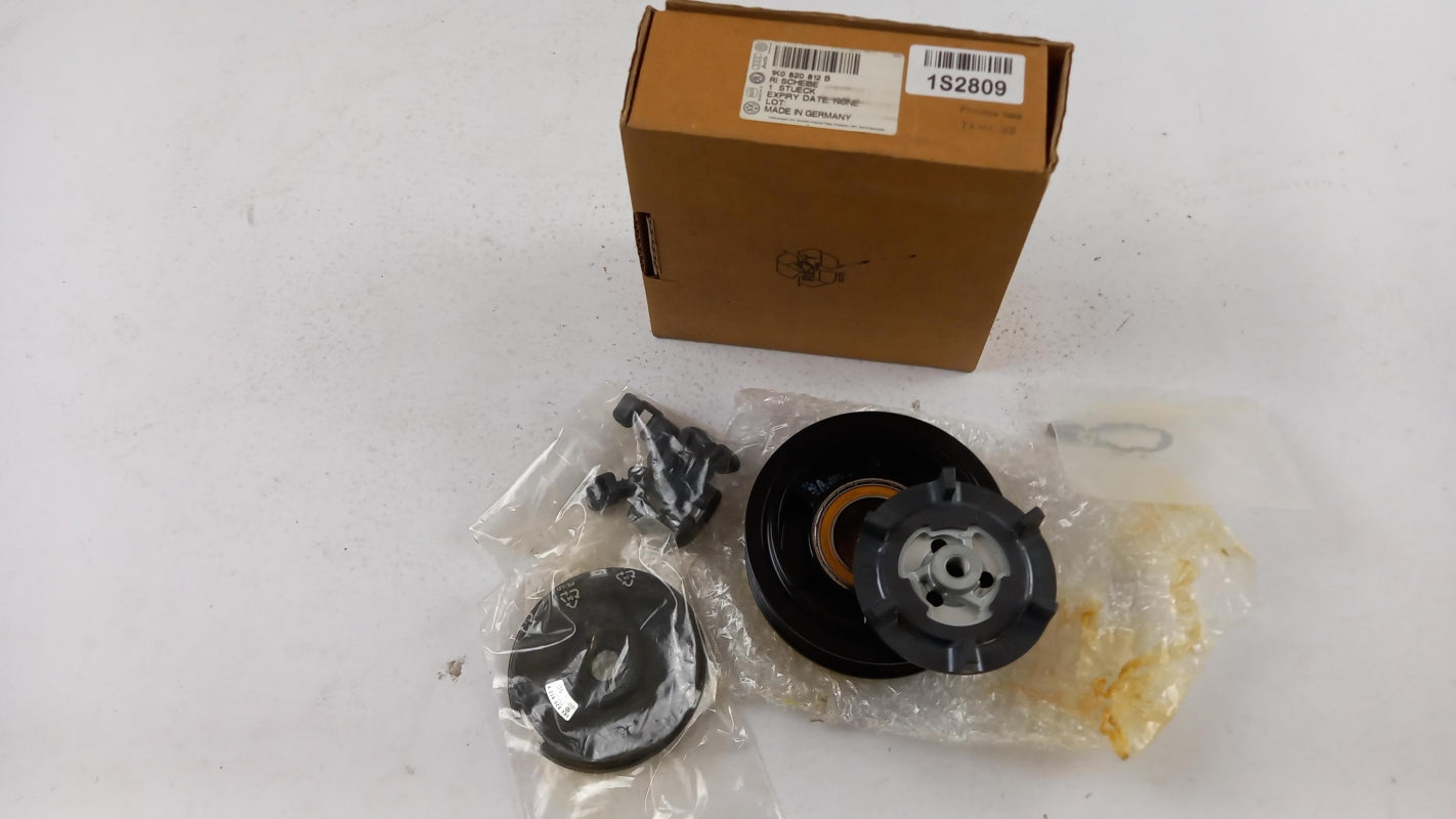 Original AUDI A3 TT VW Golf Passat Tiguan Kompressor Riemenscheibe 1K0820812B
