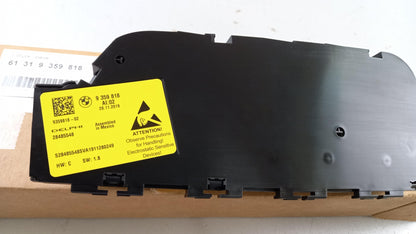 Original BMW X5 F15 X6 F16 Sitzverstellung Steuerung Rechts 61319359818