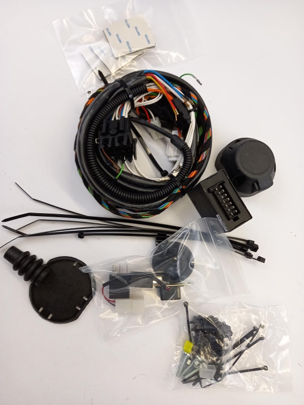 Original OE MAZDA tow bar electrical kit DC3NV3921 