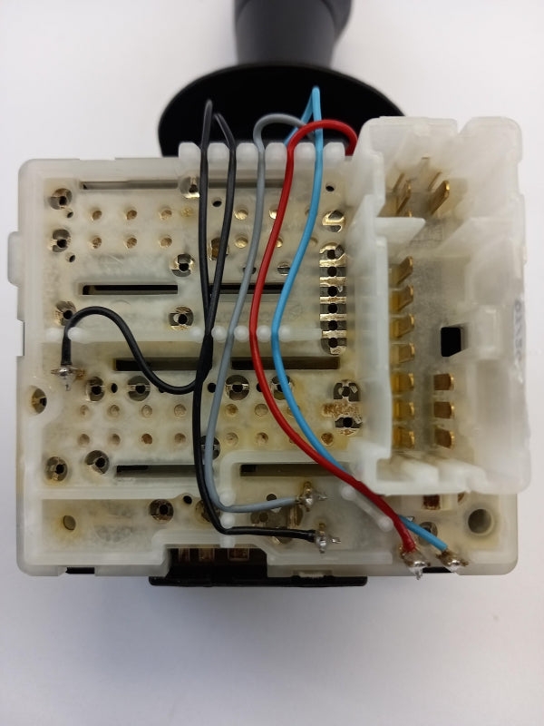 Original OE FIAT Wischerschalter 6000617660