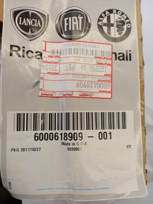 Original OE FIAT Handyhalter 6000618909