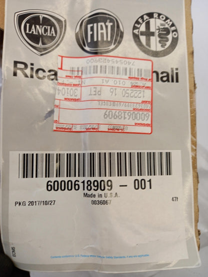 Original OE FIAT Handyhalter 6000618909