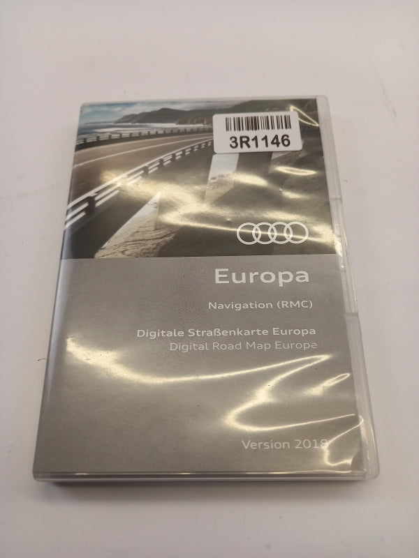 Original AUDI A1 A6 Q3 RS6 RS7 11-18 MMI navigation SD-Karte 8X0060884L