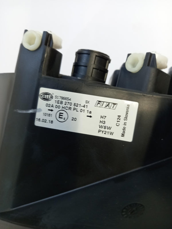 Original OE FIAT Scheinwerfer 6001071529