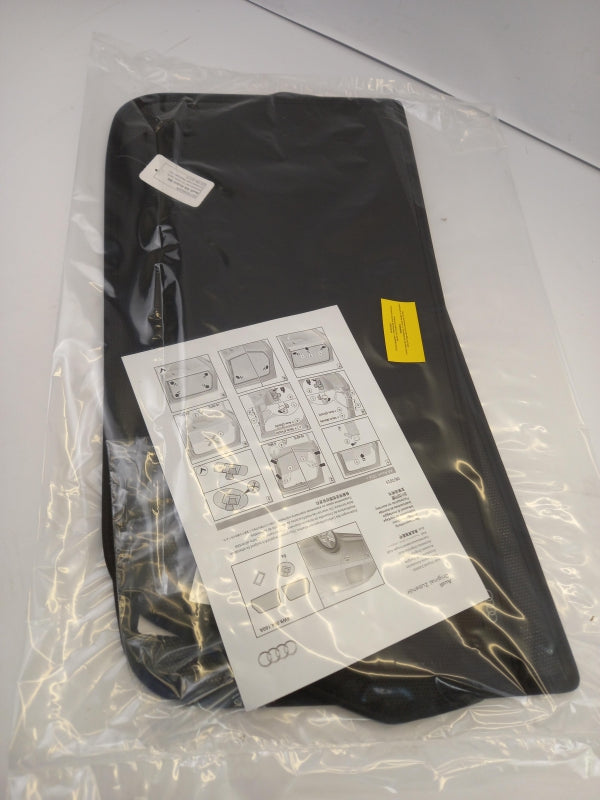 Original AUDI A4 RS4 (B9) '16- sun visor, 2 pieces, 8W9064160A 