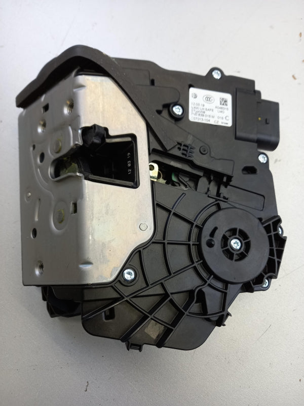 Original VW Sharan 7N SEAT Alhambra Schiebetürschloss links 7N0839015M