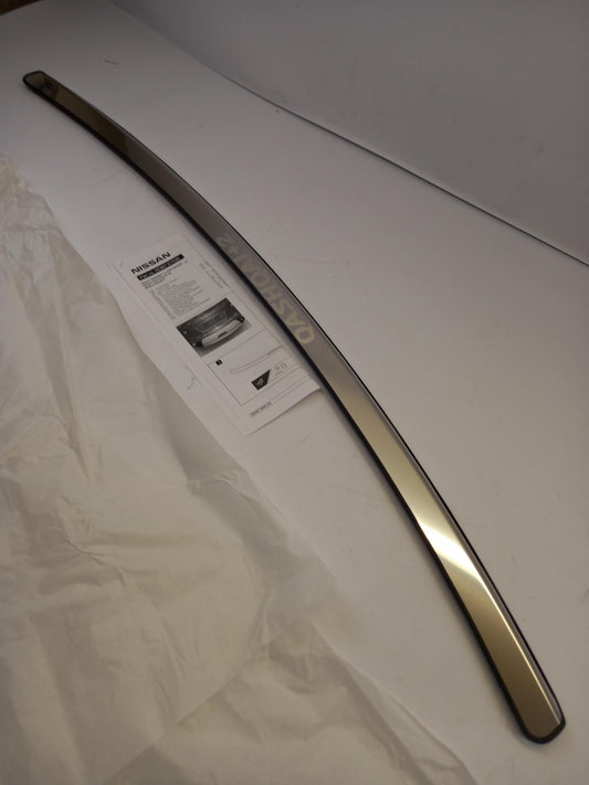 Original NISSAN Qashqai PLUS 2 JJ10E 2013 Stoßstangen Zierleiste KE967EY530