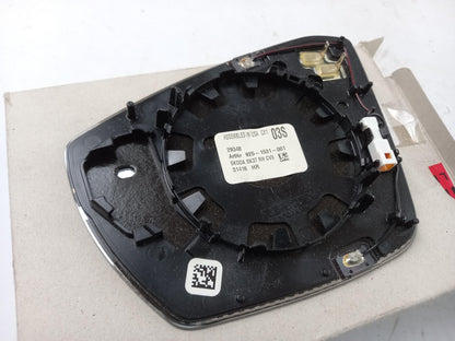 Original OE Volkswagen Außenspiegelglas 5E0857522C