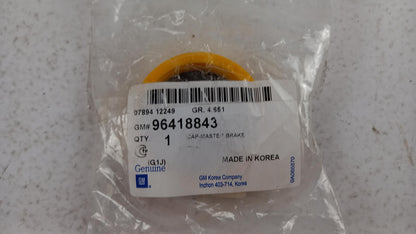 Original CHEVROLET Lacetti Nubira Optra Bremsflüssigkeitsbehälter Kappe 96418843