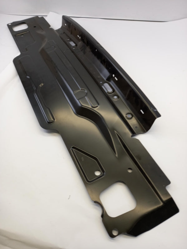 Original AUDI A3 Cabrio 8P 2008-2013 Heckblech Verstärkung 8P7813331