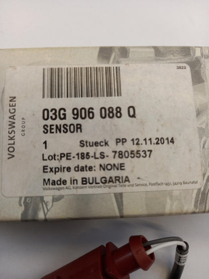 Original VW Passat B6 3C 2.0 FSI/TDI Abgastemperaturgeber 03G906088Q