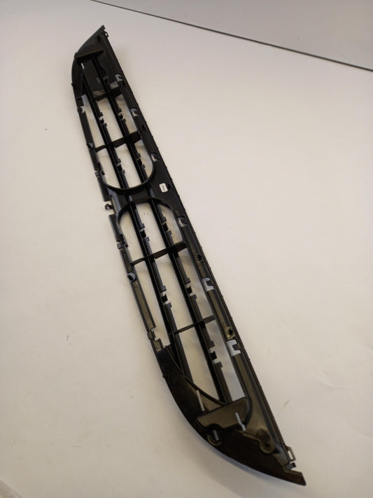 Original OE BMW Stoßfänger Lüftungsgitter 51137116963