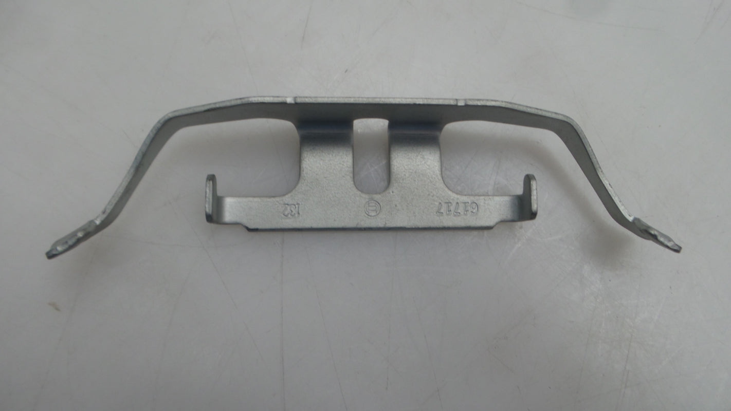 Original OE BMW Scheibenbremsbelag Feder 34106790927