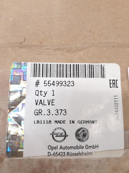 Original OE OPEL Magnetventil 55499323