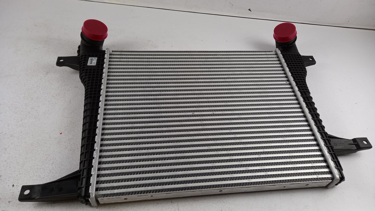 Original OE OPEL Ladeluftkühler 42348293