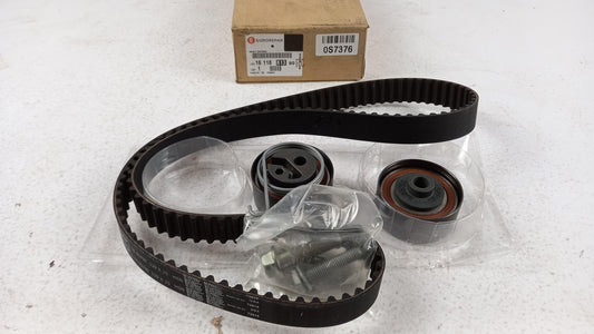 Original OE Peugeot Zahnriemensatz 1611881380