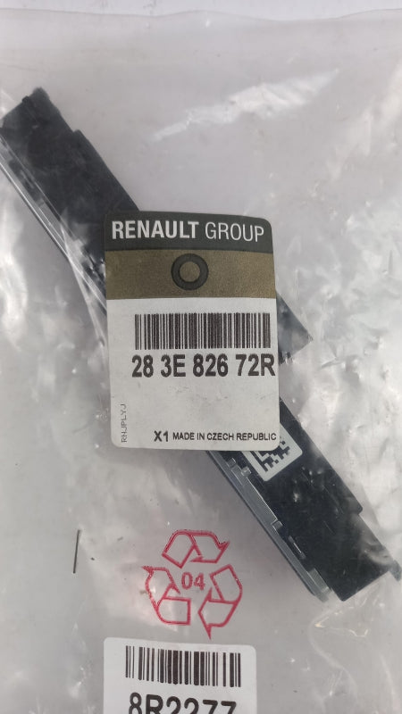 Original OE RENAULT window regulator & mirror combination switch 254015172R 