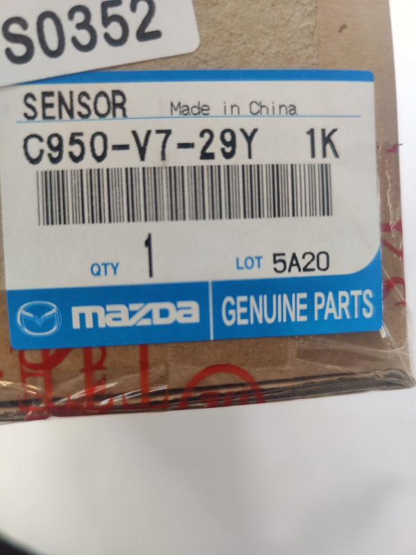 Original OE MAZDA Parksensor C950V729Y1K