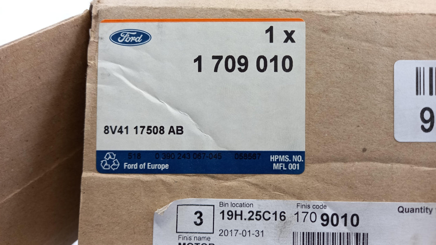 Original OE FORD Wischermotor 1709010