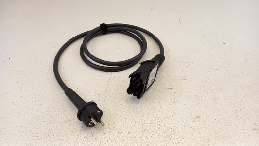 Original VW ID.3 ID.4 ID.5 Passat Ladegeräteanschluss Netzkabel 000054412BL