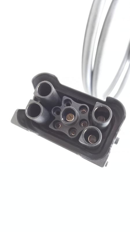 Original VW ID.3 ID.4 ID.5 Passat Ladegeräteanschluss Netzkabel 000054412BL