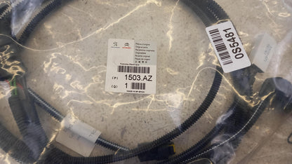 Original CITROEN Berlingo C4 Picasso PEUGEOT Partner Kabelbaum 1503AZ