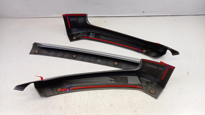 Original OE Volkswagen Stoßstangen Zierleiste 8XA0716091RR