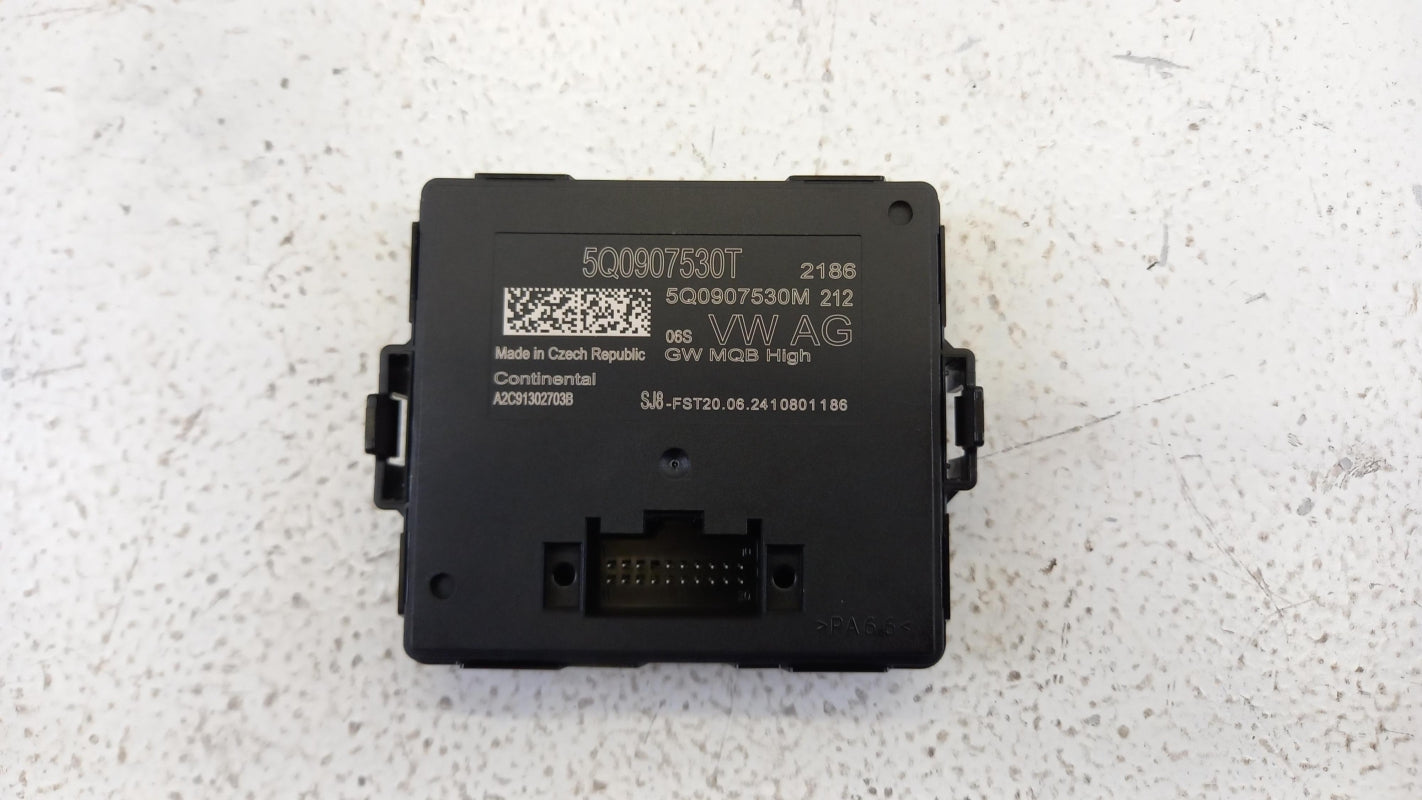 Original AUDI A3 VW Golf 7 Passat B8 Diagnose Interface Gateway 5Q0907530TZ00