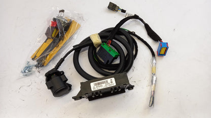 Original OE TOYOTA Anhängerkupplung Elektrosatz PZ4L0H056H