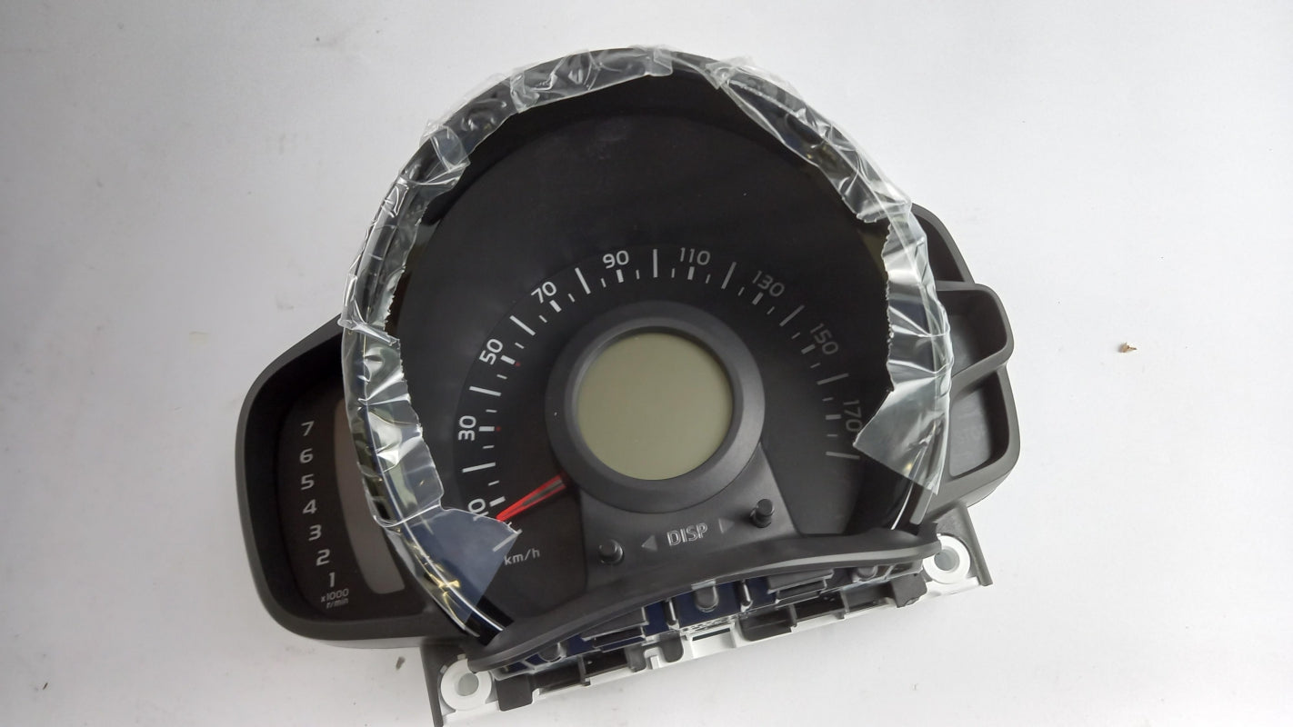 Original CITROEN C1 (2014-2022) speedometer instrument cluster dashboard B001028780 