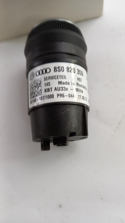 Original AUDI TT 15-23 Ausströmer Luftschalter 8S0820359SXI