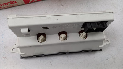 Original OE Peugeot Anzeigeeinheit 6563P6