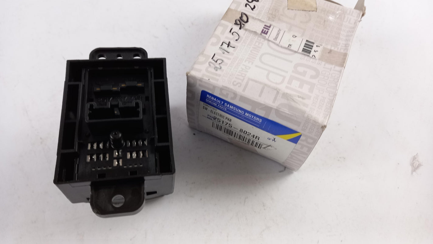 Original OE RENAULT Feststellbremse Schalter 251758024R