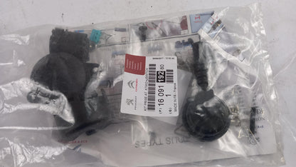 Original OE Peugeot Anhängerkupplung Steckdose 1609119280