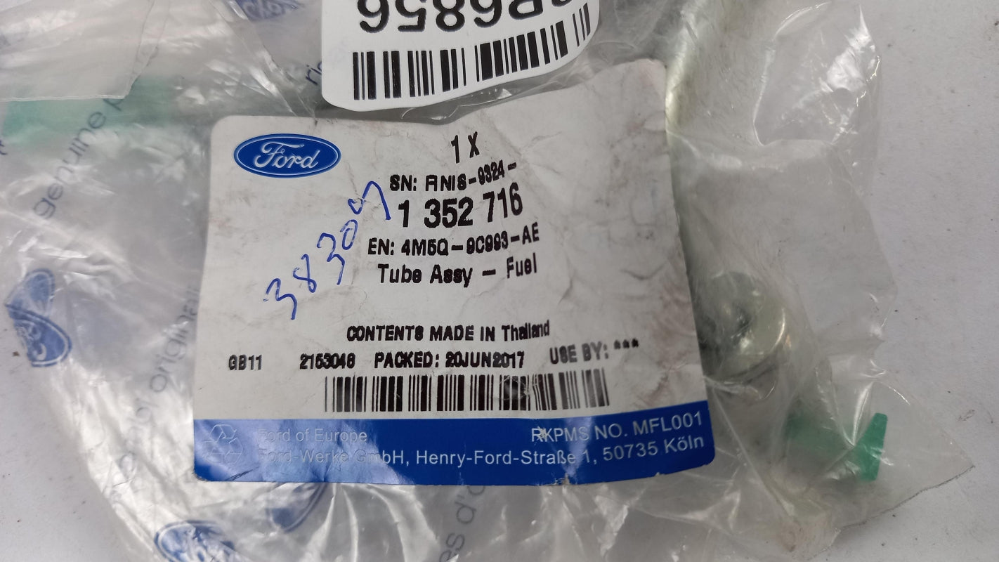 Original OE FORD Kraftstoffleitung 1352716