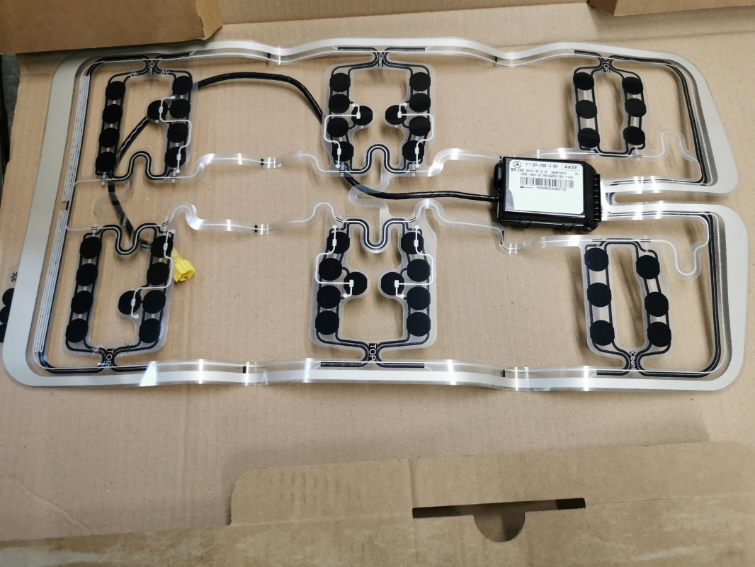 Original OE MERCEDES-BENZ Sitzbelegung Schalter A2468700310